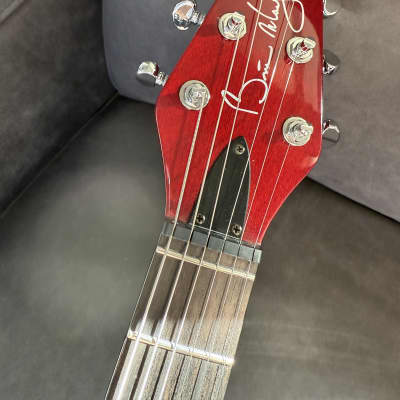 Brian May BMG + FACTORY BAG & Tremolo Bar Red Special Signature Guitar image 5