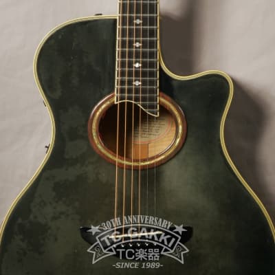 1990's YAMAHA APX-10S | Reverb