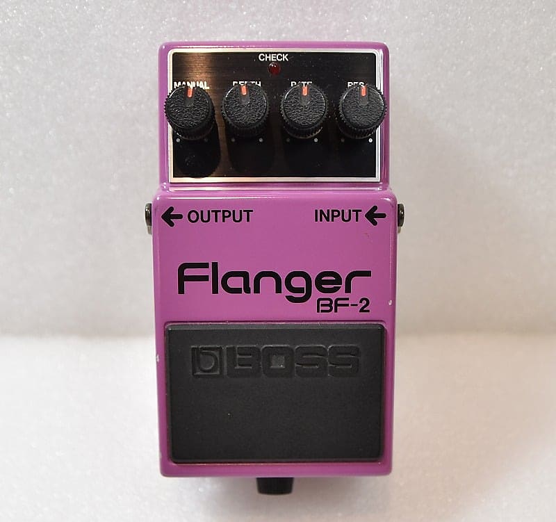 Boss BF-2 Flanger