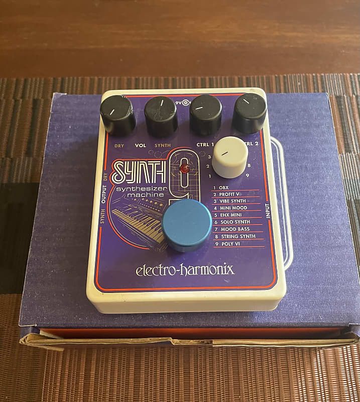 Electro-Harmonix Synth9