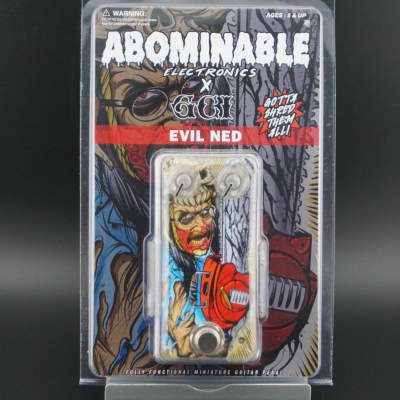 Reverb.com listing, price, conditions, and images for abominable-electronics-evil-ned