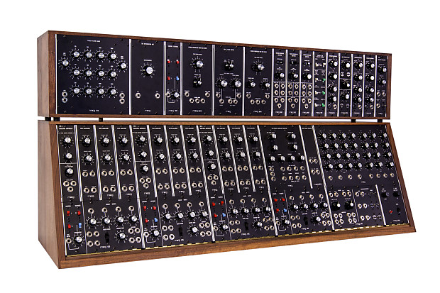 Moog Synthesizer IIIc Legacy Modular Analog Synth image 1