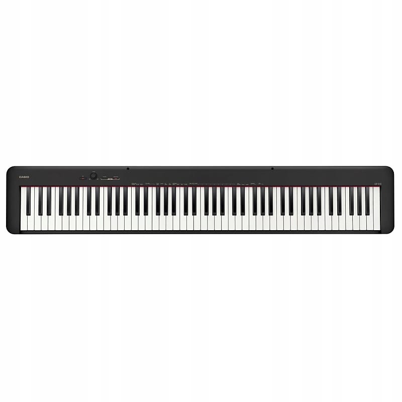 Casio CDP-S110 BK 88-Key Digital Piano image 1
