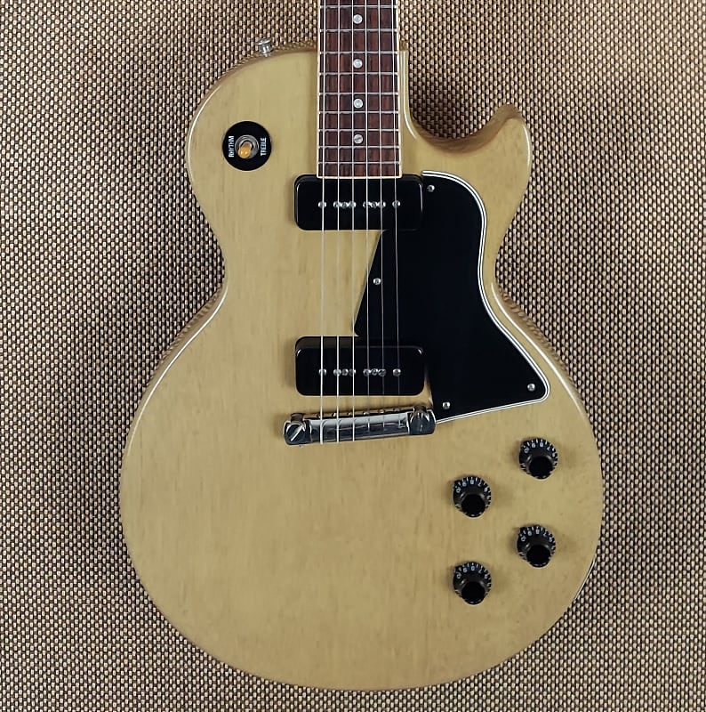 2006 Gibson Custom Shop '57 Les Paul Special - Case + COA