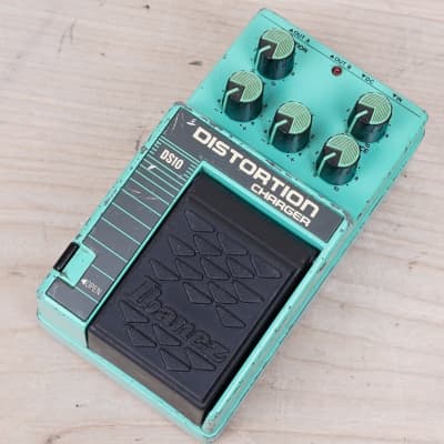 Ibanez DS10 Distortion Charger