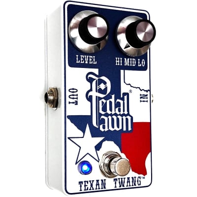 ギター Pedal Pawn COWBOY KING COWBOY KING ™ – Pedal Pawn
