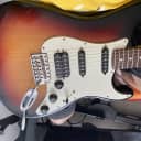 Fender Highway One Stratocaster with Rosewood Fretboard 2006 - 2011 3-Color Sunburst