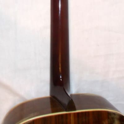 1973 Yamaki Deluxe Folk #130 *Natural* Martin D-28 | Reverb
