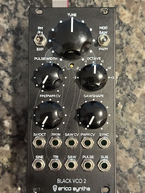 Erica Synths Black VCO 2