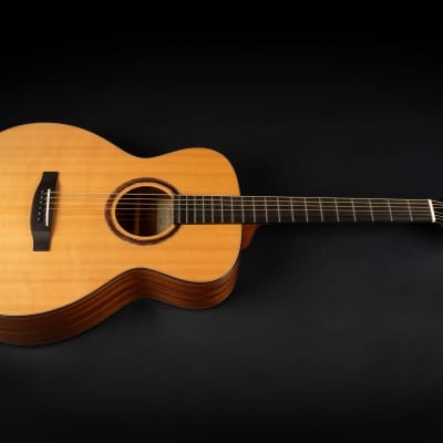 Lakewood M-14 Edition 2019 - Natural Gloss | All Solid German Custom Grand Concert 12-Fret Acoustic Guitar | OHSC image 3