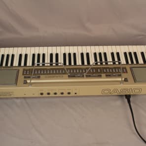 CASIO Casio CT-610 Casiotone Keyboard カシオ キーボード