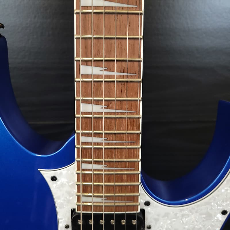 Ibanez RG450DX - Starlight Blue | Reverb