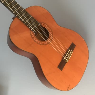 1970s Angelica Model 531 Classical Guitar - Japan - Set Up - Nice for sale