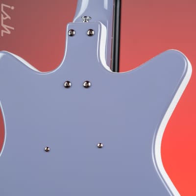 Danelectro '59M NOS+ Lavender Mist *Ish Guitars Exclusive* image 9