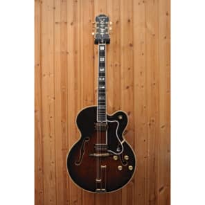 Epiphone Emperor F 1983 Jazz Guitar Japan | Reverb