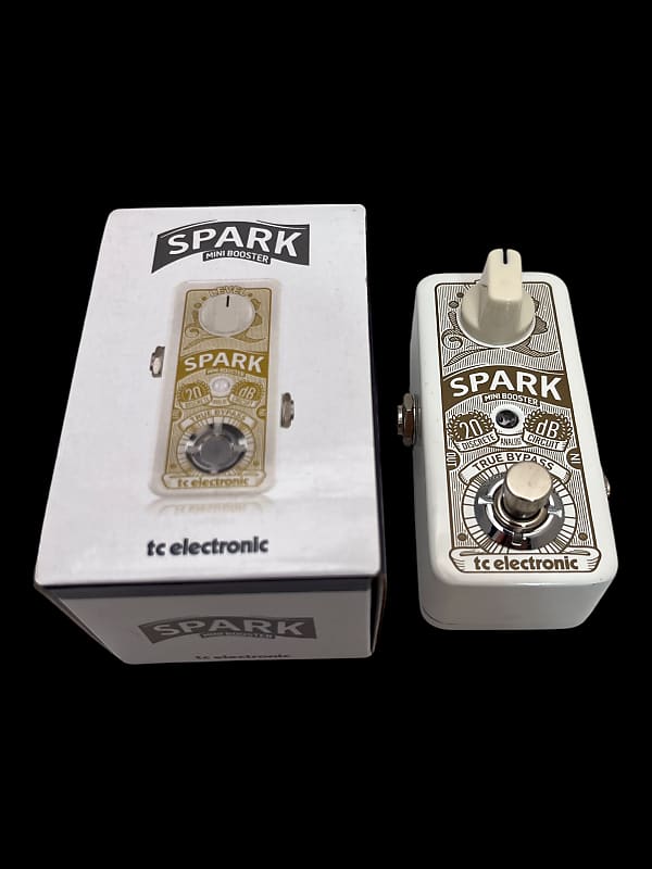 TC Electronic Spark Mini Booster