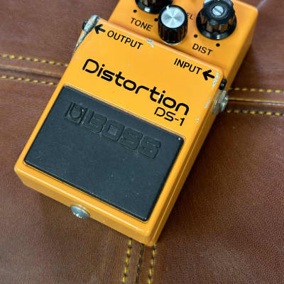 Boss DS-1 Distortion Made In JAPAN 1982 - 1988 image 1
