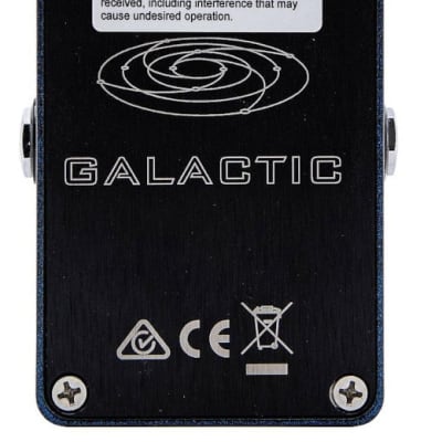 Suhr Riot Galactic Limited Distortion Pedal