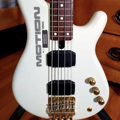 Yamaha Motion B MB55 Electric Bass Medium Scale | Reverb