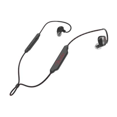 Fender PureSonic Premium Wireless Earbuds, Gray image 1
