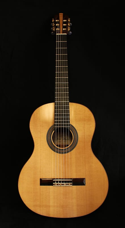 Classical Guitar Indian Rosewood 2017 - French polish image 1