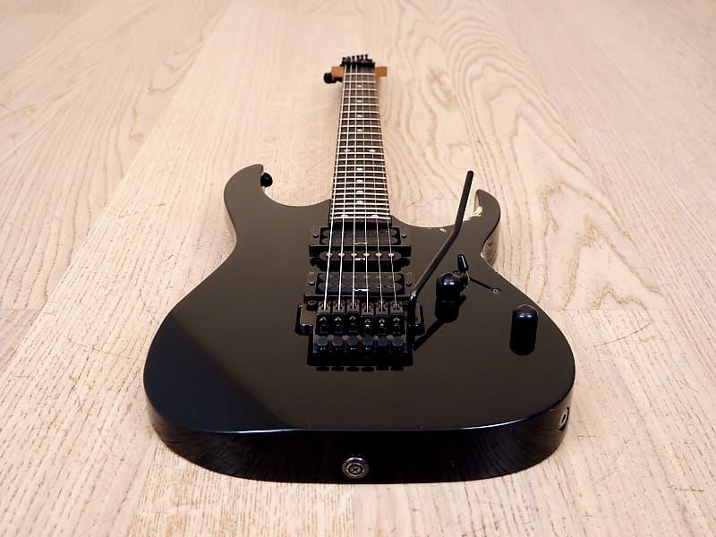 アイバニーズ RG570 ブラック RG570 (2017–2018) | Ibanez Wiki | Fandom