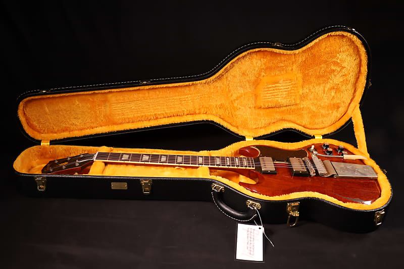 Gibson Custom Murphy Lab 1964 SG Standard Reissue With