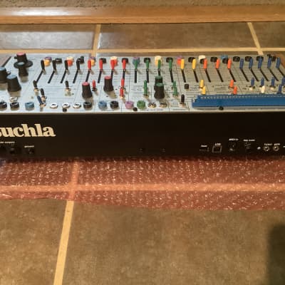 Buchla Easel Command Standalone Analog Synthesizer 2021 MINT + Extras image 4