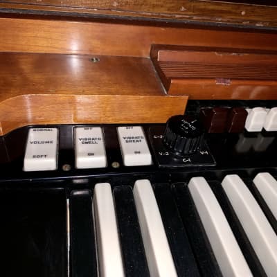 Hammond  B3 1962 Cherry image 19