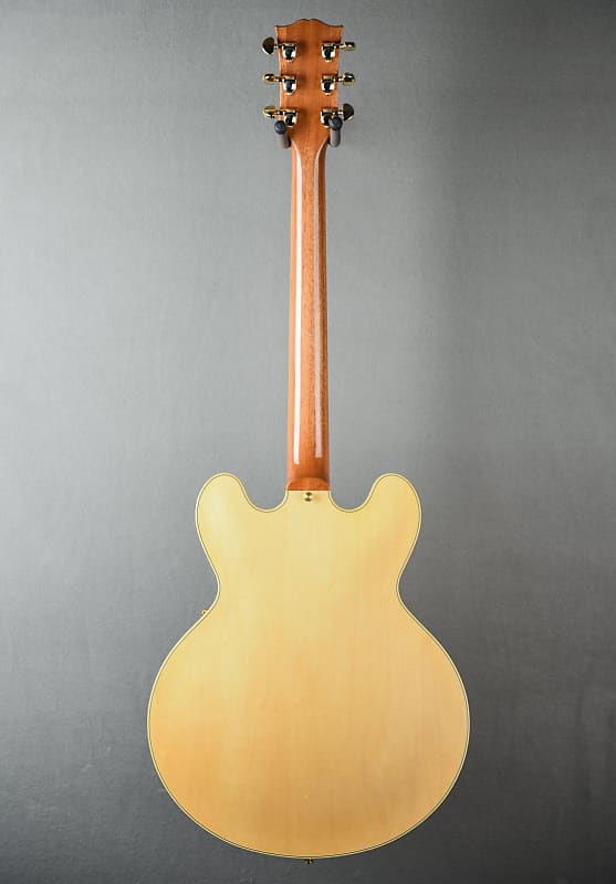 Gibson Custom Shop 1959 ES-355 Reissue - Vintage Natural | Reverb