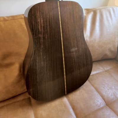 1968 Martin D-21 in Brazilian Rosewood with Adirondack Spruce top! (rare) - SEE VIDEO image 9