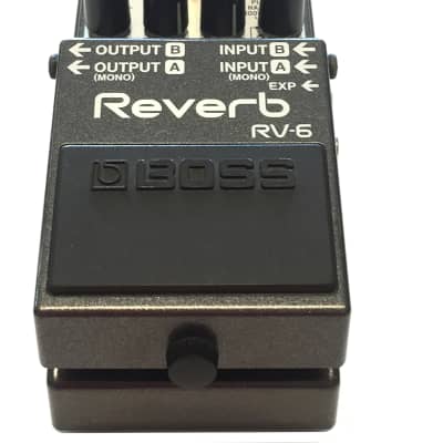 Boss RV6 | Reverb