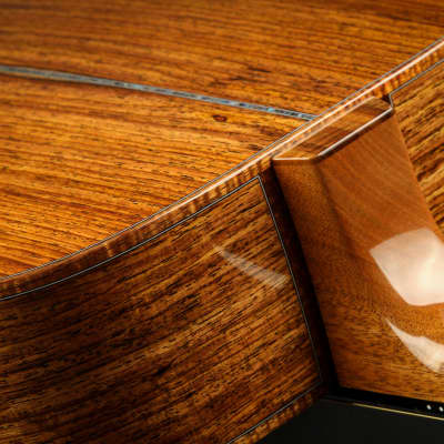 Froggy Bottom Model F14 Deluxe - Adirondack Spruce & Guatemalan Rosewood image 14