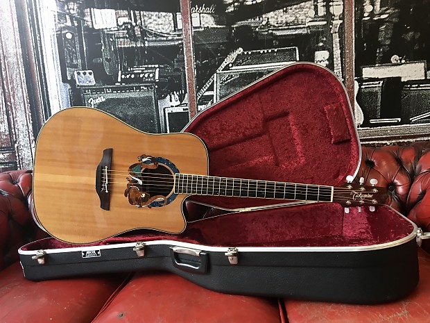 Takamine 2004 limited edition store