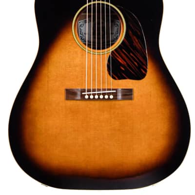 Atkin J43 Baked Sitka Mahogany Aged Sunburst image 1
