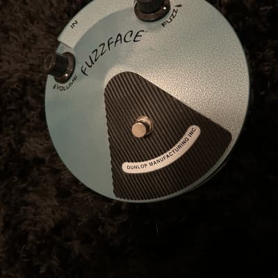 Dunlop JHF1 Jimi Hendrix Signature Fuzz Face | Reverb Canada