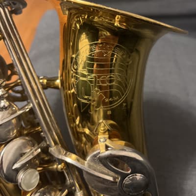 Conn 24m  Alto Saxophone image 8