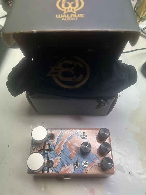 Walrus Audio Kangra