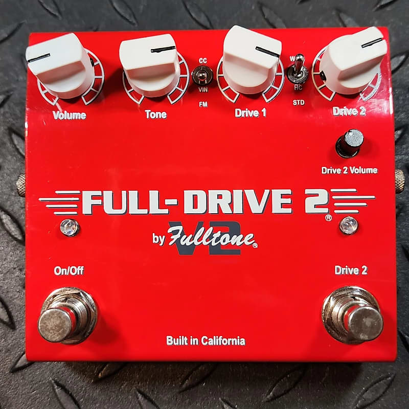 Fulltone Full-Drive 2 V2