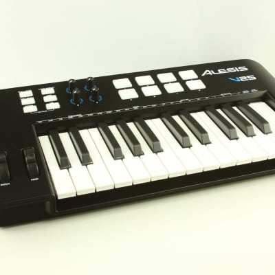 Alesis V25MKII - USB-MIDI Control Keyboard