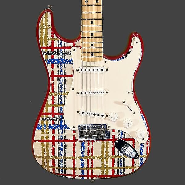 Fender Custom Shop Retro Decor Stratocaster image 4