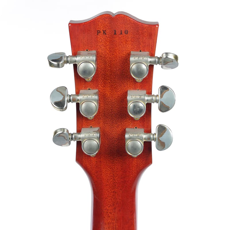 Gibson Custom Shop Paul Kossoff '59 Les Paul Standard (VOS) 2012 image 6
