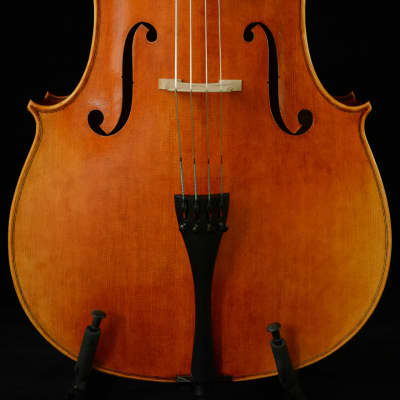 Stradivari 1712 Davidov Cello Fabulous Sound Master Craftsmanship image 11