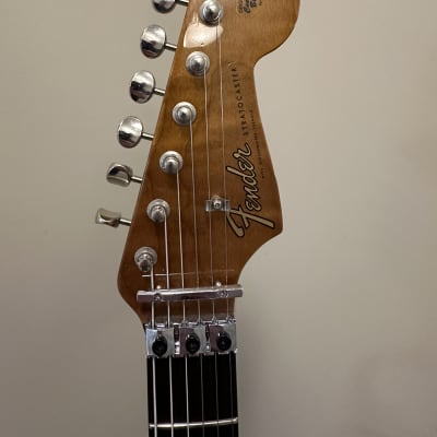 Fender Custom Shop Stratocaster 2019 - Rose Myrtle image 5