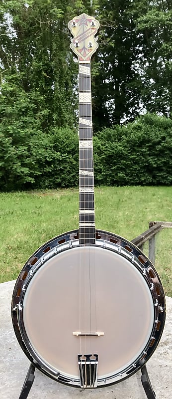Vega Moderne Tenor Banjo image 1