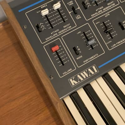 Kawai 100F Synthesizer image 2