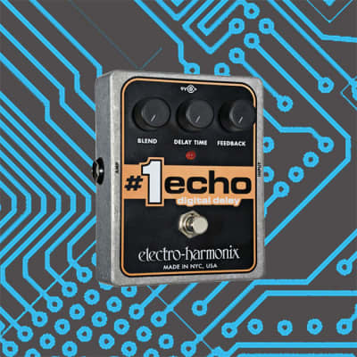 Electro-Harmonix #1 Echo Delay