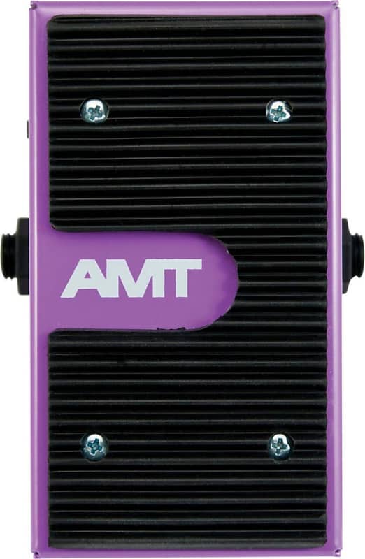 AMT Electronics WH-1 Japanese Girl Wah Wah Guitar Pedal image 1