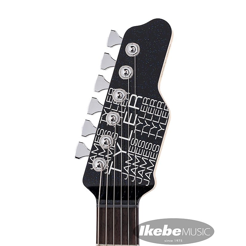 James Tyler Studio Elite Deluxe 10th & 25th Double