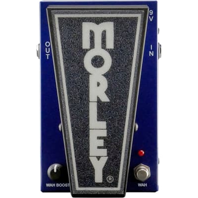 Morley SKW1 DJ Ashba Skeleton Wah | Reverb
